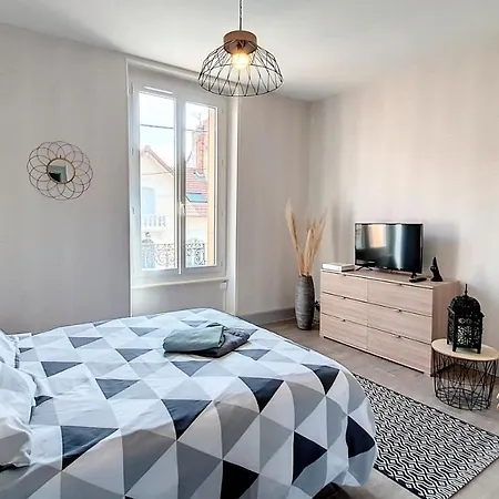 아파트 F2 Refait A Neuf Tout Confort *