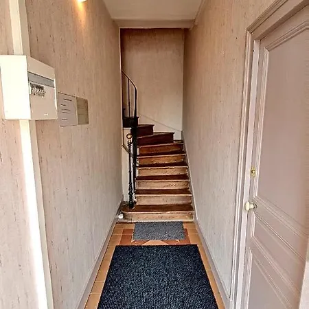 F2 Refait A Neuf Tout Confort 아파트 몽뤼꽁