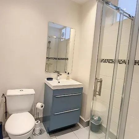 F2 Refait à Neuf Tout Confort Appartement Montluçon